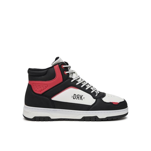 Sneakersy Dorko Parker DS24F23M Biały ze sklepu eobuwie.pl w kategorii Buty sportowe męskie - zdjęcie 182024678