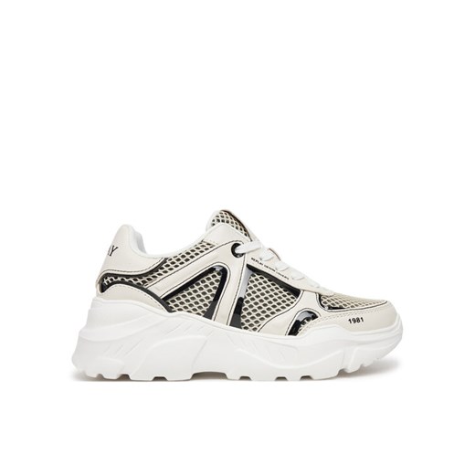 Sneakersy REPLAY GWS7Z .000.C0008S Biały ze sklepu eobuwie.pl w kategorii Buty sportowe damskie - zdjęcie 182024736