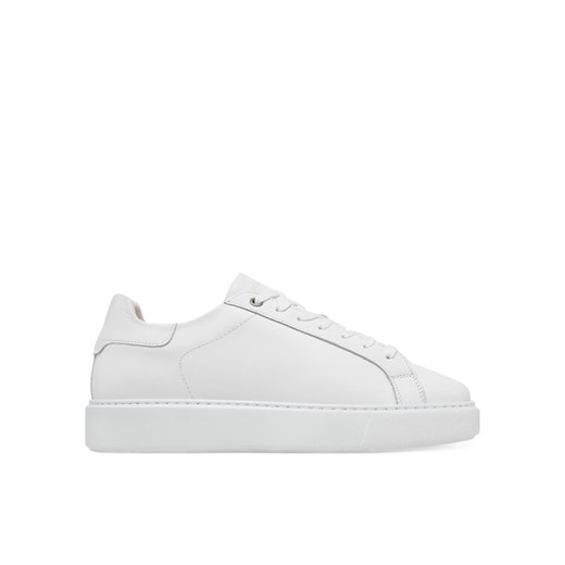Sneakersy Marc O'Polo RR1M3024 Biały ze sklepu eobuwie.pl w kategorii Buty sportowe męskie - zdjęcie 182024737