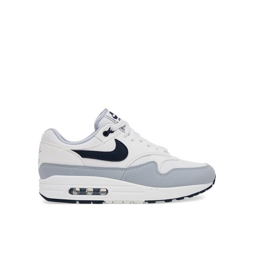 Sneakersy Nike Air Max 1 FD9082 002 Biały ze sklepu eobuwie.pl w kategorii Buty sportowe męskie - zdjęcie 182024766