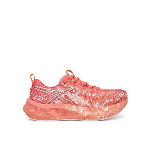 Buty do biegania Asics Noosa Tri 16 1012B675 Czerwony ze sklepu eobuwie.pl w kategorii Buty sportowe damskie - zdjęcie 182024777