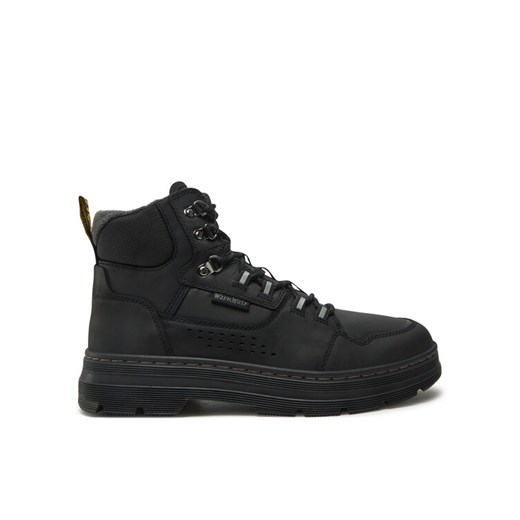 Trapery Dr. Martens Rilla Casual Nylon Winter Boots 32106001 Czarny ze sklepu eobuwie.pl w kategorii Botki - zdjęcie 182024809