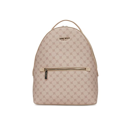 Plecak Nine West JH6390-NW Beżowy ze sklepu eobuwie.pl w kategorii Plecaki - zdjęcie 182024828