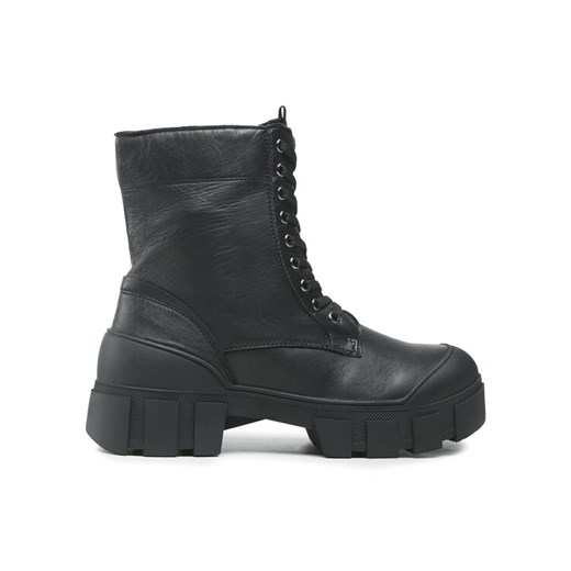 Botki Caprice 9-25211-29 Czarny ze sklepu eobuwie.pl w kategorii Workery damskie - zdjęcie 182024875