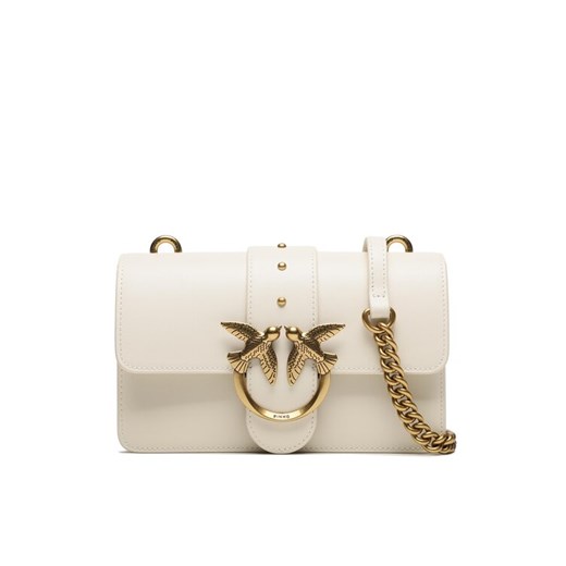 Torebka Pinko Love One Mini Cl. PE 23 PRR 100059 A0F1 Écru Pinko 00 eobuwie.pl