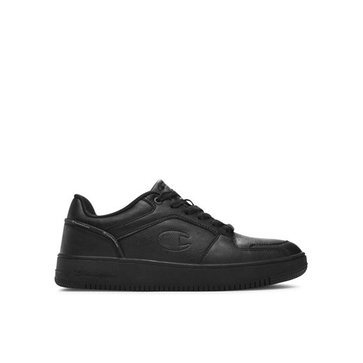 Sneakersy Champion Rebound 2.0 Low Low Cut Shoe S21906-KK009 Czarny ze sklepu eobuwie.pl w kategorii Buty sportowe męskie - zdjęcie 182024895