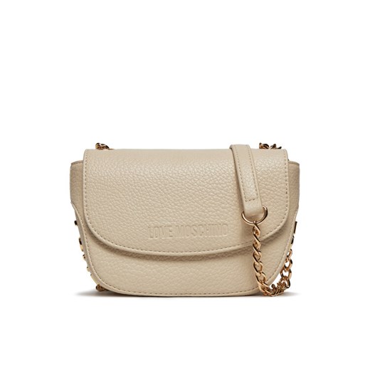 Torebka LOVE MOSCHINO JC4102PP1ILT0110 Beżowy Love Moschino 00 eobuwie.pl