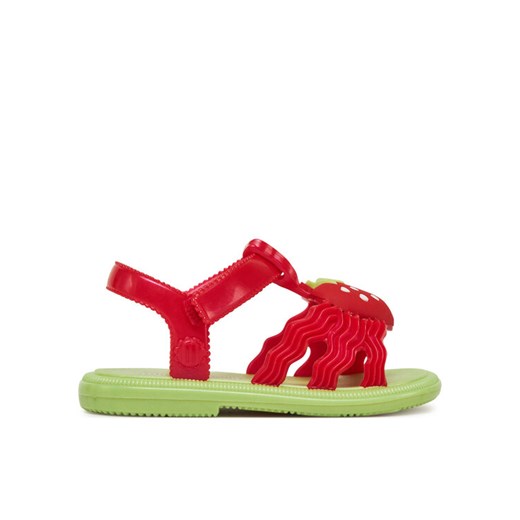 Sandały Melissa Hip Sandal 35957 Czerwony ze sklepu eobuwie.pl w kategorii Sandały dziecięce - zdjęcie 182025027