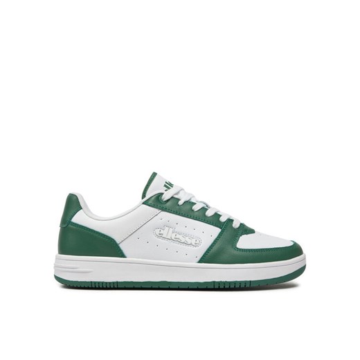 Sneakersy Ellesse Panaro Cupsole SHRF0560 Biały ze sklepu eobuwie.pl w kategorii Buty sportowe męskie - zdjęcie 182025058