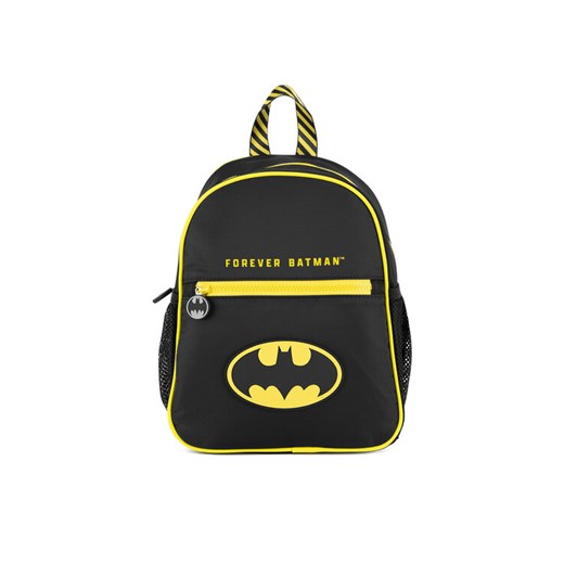 Plecak Batman ACCCS-AW24-232WBBAT Czarny ze sklepu eobuwie.pl w kategorii Plecaki dla dzieci - zdjęcie 182025065