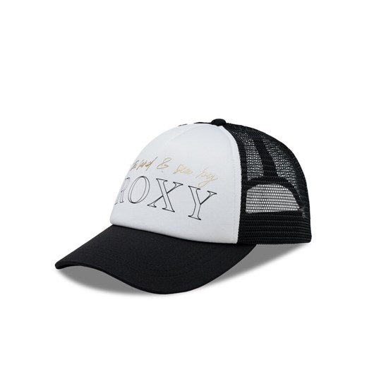 Czapka Roxy Your First Trip ERJHA04147 Czarny ze sklepu eobuwie.pl w kategorii Czapki z daszkiem damskie - zdjęcie 182025075