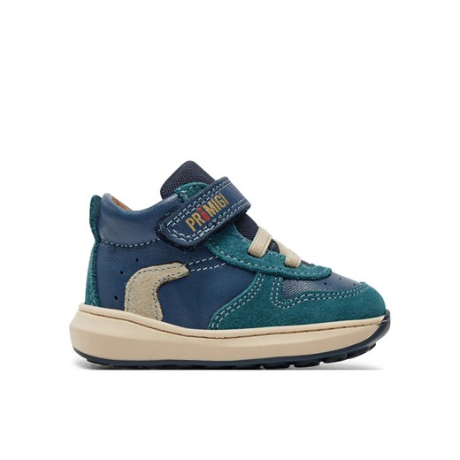 Sneakersy Primigi 4900300 Niebieski ze sklepu eobuwie.pl w kategorii Buty zimowe dziecięce - zdjęcie 182025127