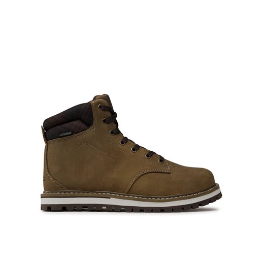Trapery CMP Dorado Lifestyle Shoe Wp 39Q4937 Khaki ze sklepu eobuwie.pl w kategorii Buty zimowe męskie - zdjęcie 182025128