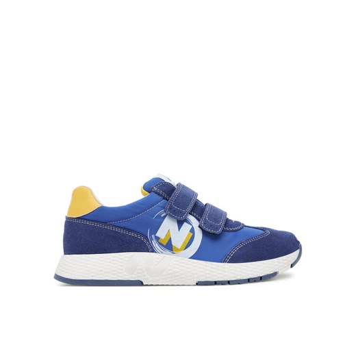 Sneakersy Naturino Jesko 2 Vl 2018225-01-3C81 D Granatowy ze sklepu eobuwie.pl w kategorii Buty sportowe dziecięce - zdjęcie 182025178