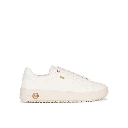 Sneakersy MEXX MI001010043W Biały ze sklepu eobuwie.pl w kategorii Buty sportowe damskie - zdjęcie 182025209