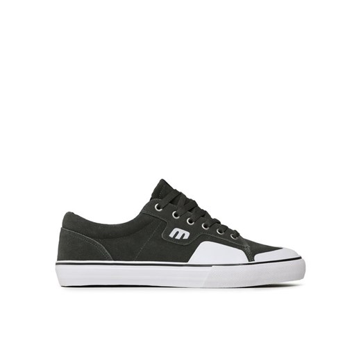 Sneakersy Etnies Kayson 4101000547 Zielony ze sklepu eobuwie.pl w kategorii Trampki męskie - zdjęcie 182025235