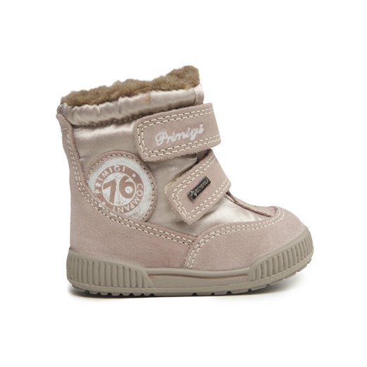 Śniegowce Primigi GORE-TEX 4858122 Różowy ze sklepu eobuwie.pl w kategorii Buty zimowe dziecięce - zdjęcie 182025239