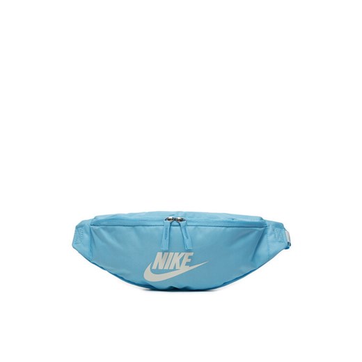 Saszetka nerka Nike DB0490 407 Niebieski ze sklepu eobuwie.pl w kategorii Nerki - zdjęcie 182025279