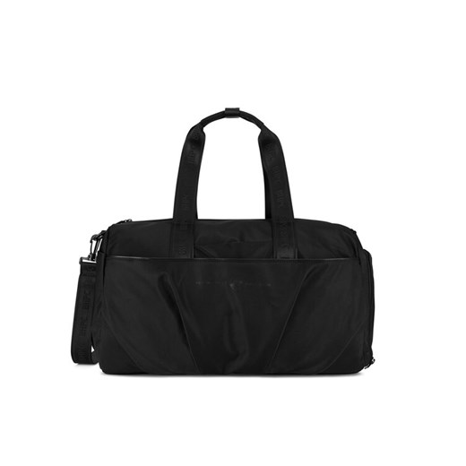Torba Beverly Hills Polo Club BHPC-K-025-06 Czarny ze sklepu eobuwie.pl w kategorii Torby sportowe - zdjęcie 182025356