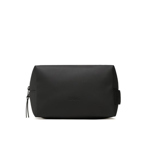 Kosmetyczka Rains Wash Bag Small 15580 Czarny Rains 00 eobuwie.pl