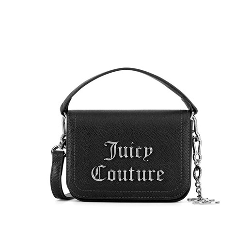 Torebka Juicy Couture BIJXT3264WVP Czarny ze sklepu eobuwie.pl w kategorii Listonoszki - zdjęcie 182025376