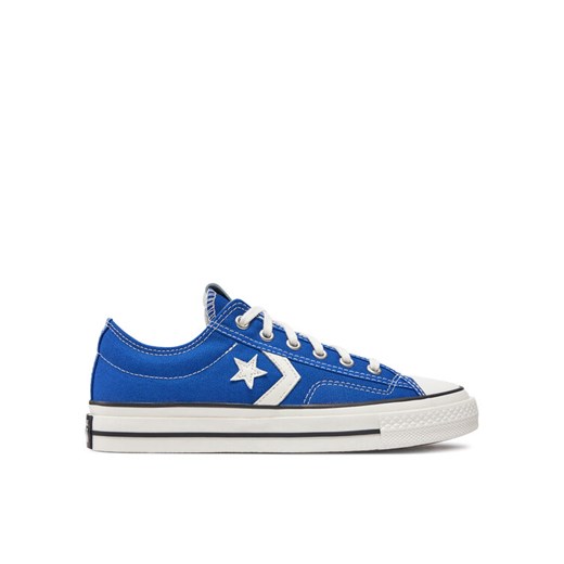 Trampki Converse Star Player 76 A11531C Turkusowy ze sklepu eobuwie.pl w kategorii Trampki damskie - zdjęcie 182025385
