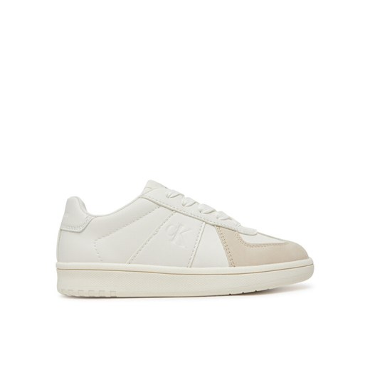 Sneakersy Calvin Klein Jeans V3X9-82081-1269B M Biały ze sklepu eobuwie.pl w kategorii Buty sportowe dziecięce - zdjęcie 182025397