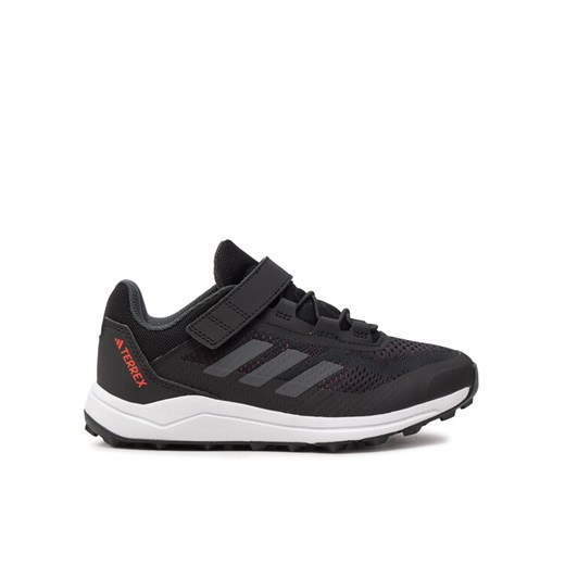 Buty do biegania adidas Terrex Agravic Flow IG3021 Czarny ze sklepu eobuwie.pl w kategorii Buty sportowe dziecięce - zdjęcie 182025399