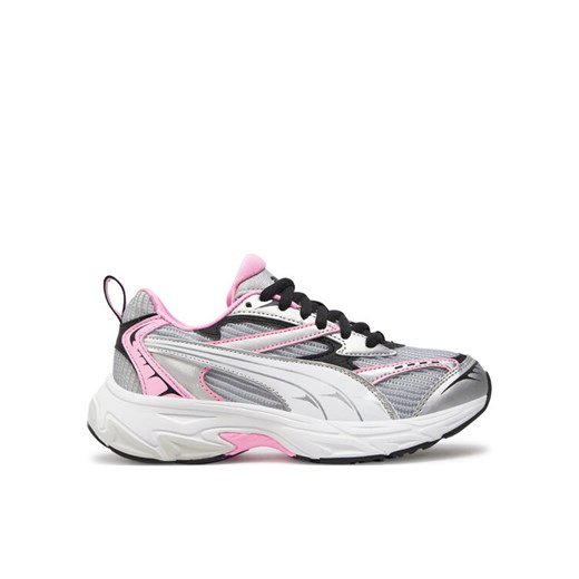 Sneakersy Puma Morphic Athletic Feather 395919-03 Szary ze sklepu eobuwie.pl w kategorii Buty sportowe męskie - zdjęcie 182025475