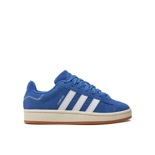 Sneakersy adidas Campus 00s IF9615 Niebieski ze sklepu eobuwie.pl w kategorii Buty sportowe damskie - zdjęcie 182025488