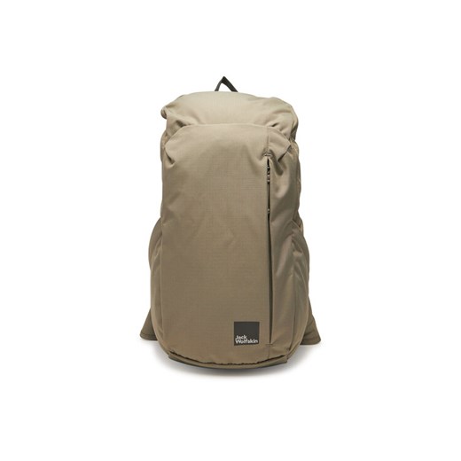 Plecak Jack Wolfskin Waime A64019 4030 Beżowy ze sklepu eobuwie.pl w kategorii Plecaki - zdjęcie 182025495