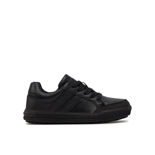 Sneakersy Geox J Arzach B. D J844AD 05443 C9999 M Czarny ze sklepu eobuwie.pl w kategorii Półbuty dziecięce - zdjęcie 182025506