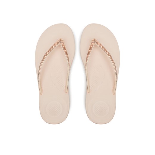 Japonki FitFlop DG5 A41 Różowy ze sklepu eobuwie.pl w kategorii Klapki damskie - zdjęcie 182025515