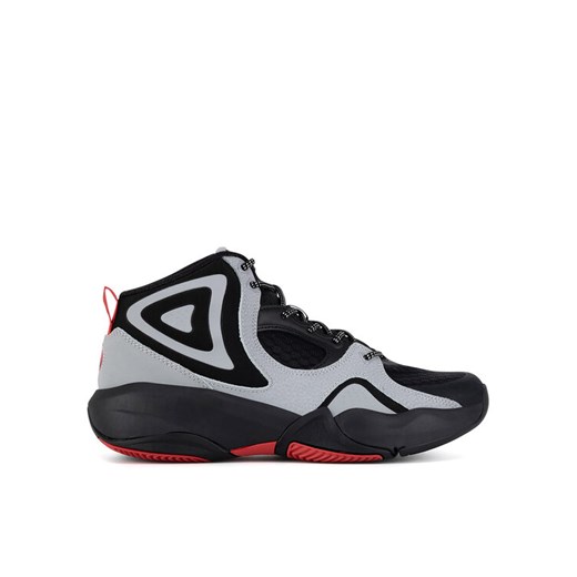 Sneakersy Shaq RADIATE AQ95016M-BSZ Czarny ze sklepu eobuwie.pl w kategorii Buty sportowe męskie - zdjęcie 182025519