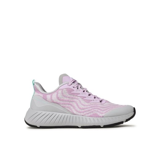 Sneakersy Fila Novanine Wmn FFW0276.43104 Fioletowy ze sklepu eobuwie.pl w kategorii Buty sportowe damskie - zdjęcie 182025538