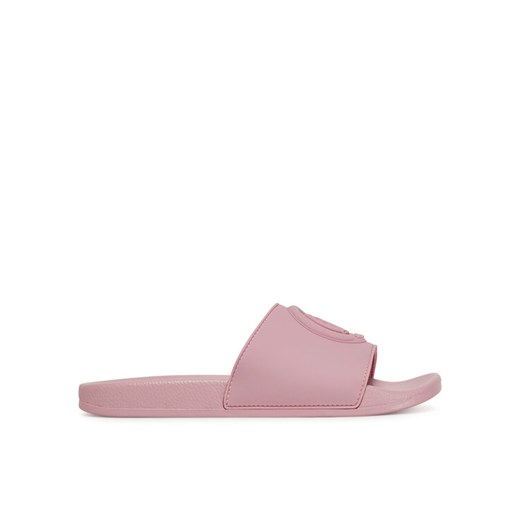 Klapki Just Cavalli 78RA3SZ4 Różowy ze sklepu eobuwie.pl w kategorii Klapki damskie - zdjęcie 182025567