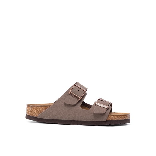 Klapki Birkenstock Arizona Birko-Flor 0151183 Brązowy 37 eobuwie.pl