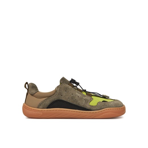 Sneakersy Primigi 7922922 M Khaki ze sklepu eobuwie.pl w kategorii Buty sportowe dziecięce - zdjęcie 182025608