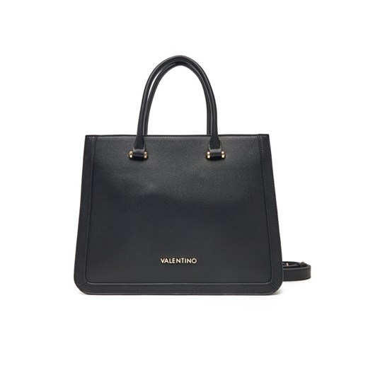 Torebka Valentino Ivy VBS8NR04 Czarny ze sklepu eobuwie.pl w kategorii Torby Shopper bag - zdjęcie 182025657