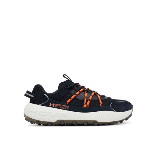 Sneakersy Under Armour UA Fat Tire Venture Pro HSFT 3028160 Czarny ze sklepu eobuwie.pl w kategorii Buty sportowe męskie - zdjęcie 182025669