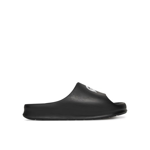 Klapki Lacoste 7-48CMA0010 Czarny ze sklepu eobuwie.pl w kategorii Klapki męskie - zdjęcie 182025699