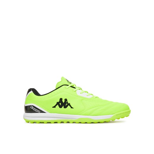 Sneakersy Kappa SJ-F910-2 Zielony ze sklepu eobuwie.pl w kategorii Buty sportowe męskie - zdjęcie 182025729