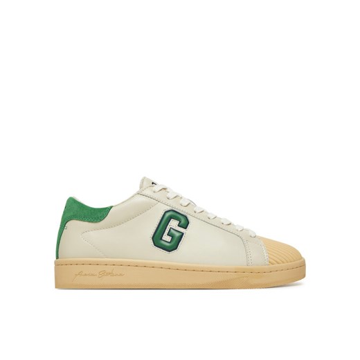 Sneakersy Gant Prepus 30639902 Beżowy ze sklepu eobuwie.pl w kategorii Buty sportowe męskie - zdjęcie 182025736