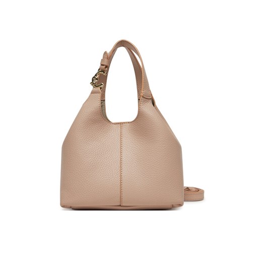 Torebka Coccinelle E1 SHA 58 01 01 Beżowy ze sklepu eobuwie.pl w kategorii Torby Shopper bag - zdjęcie 182025748