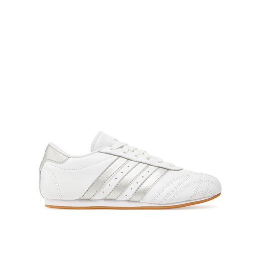 Sneakersy adidas Taekwondo Lace JS1192 Biały ze sklepu eobuwie.pl w kategorii Buty sportowe damskie - zdjęcie 182025769