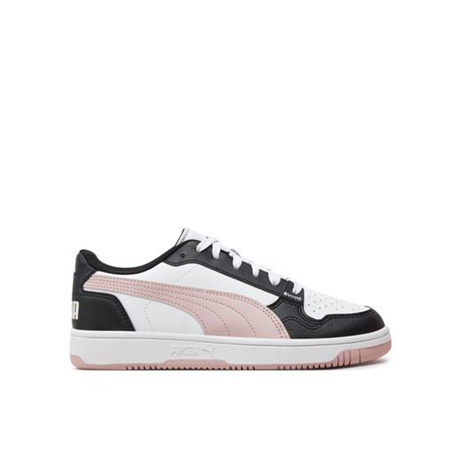 Sneakersy Puma Reb-L Jr 398993 10 Biały ze sklepu eobuwie.pl w kategorii Buty sportowe dziecięce - zdjęcie 182025805