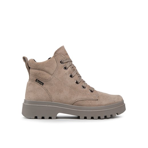 Trapery Superfit GORE-TEX 1-000600-4000 M Beżowy ze sklepu eobuwie.pl w kategorii Buty zimowe dziecięce - zdjęcie 182025887