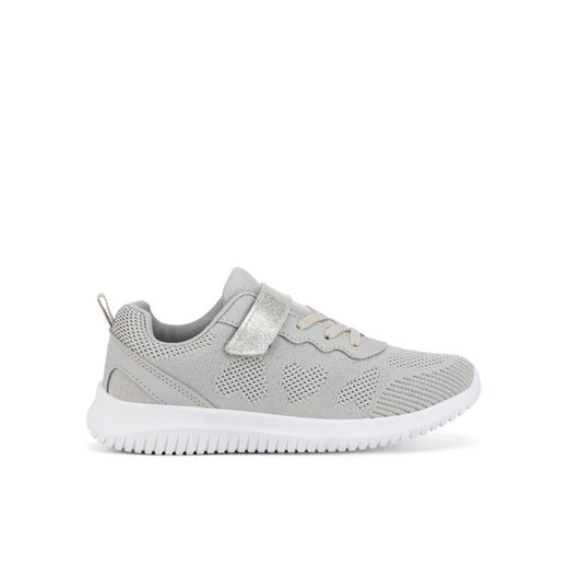 Sneakersy Nelli Blu CP91-25357 Szary Nelli Blu 36 eobuwie.pl