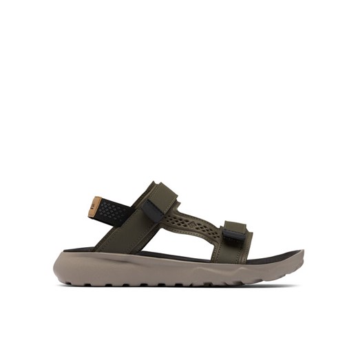 Sandały Columbia Peakfreak Roam™ Sandal 2108771 Zielony ze sklepu eobuwie.pl w kategorii Sandały męskie - zdjęcie 182025958