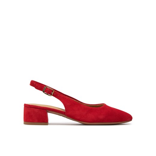 Sandały Tamaris 1-29500-42 Czerwony Tamaris 37 eobuwie.pl